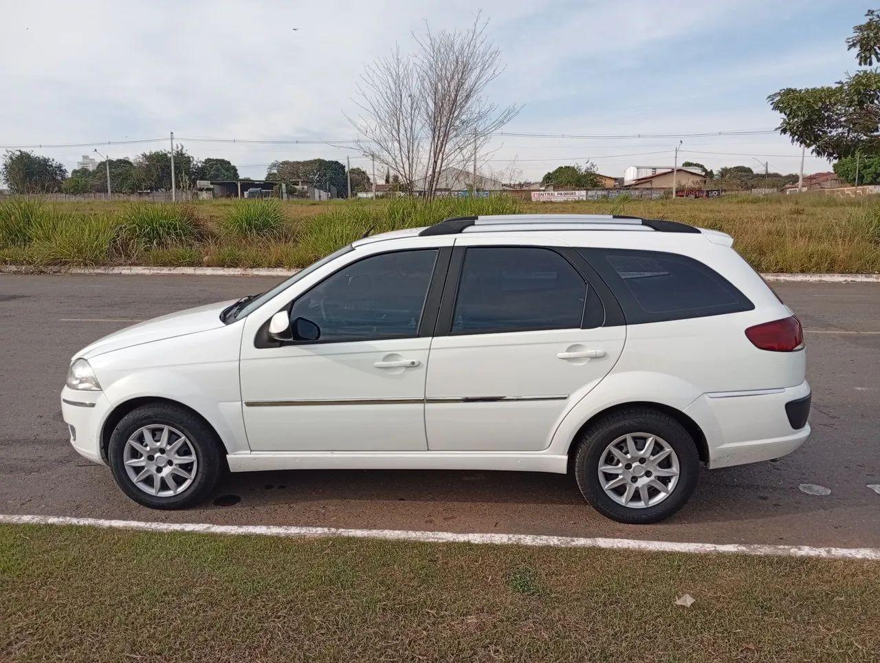 Fiat Palio 2016