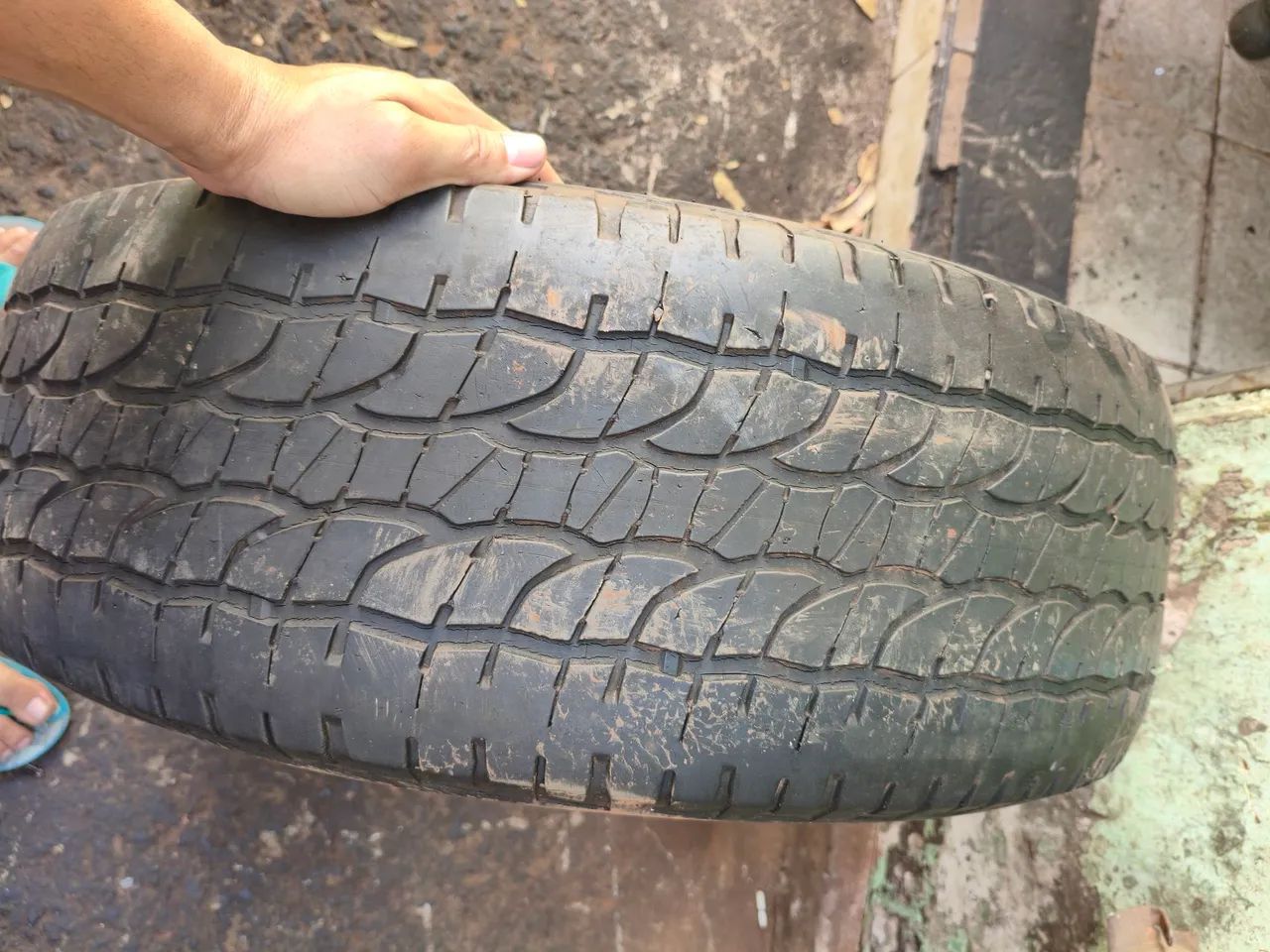 Pneu Michelin Aro 265/60R18 - Foto 3