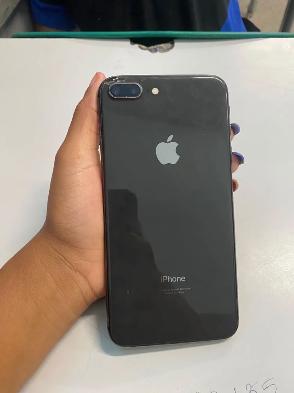 iPhone 8 Plus - Foto 2