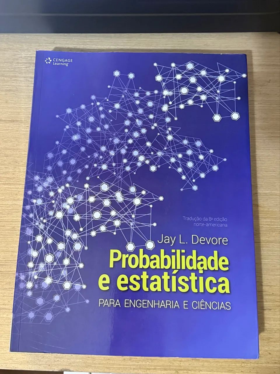 Probabilidade e Estatística para Engenharia e Ciências - Devore 8ª Ed.