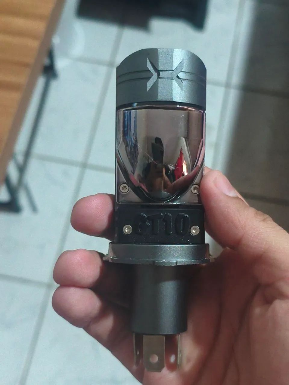 LED PROJETOR H4 - Foto 4