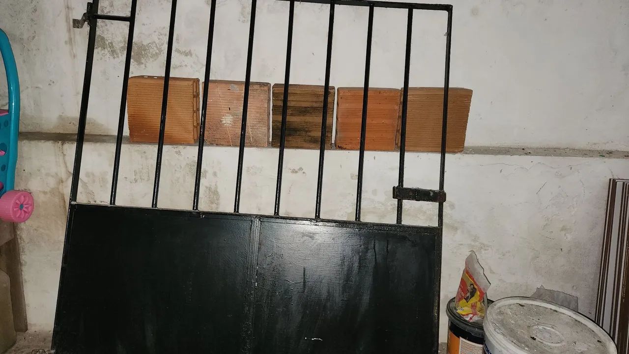 Portão de ferro - Foto 2