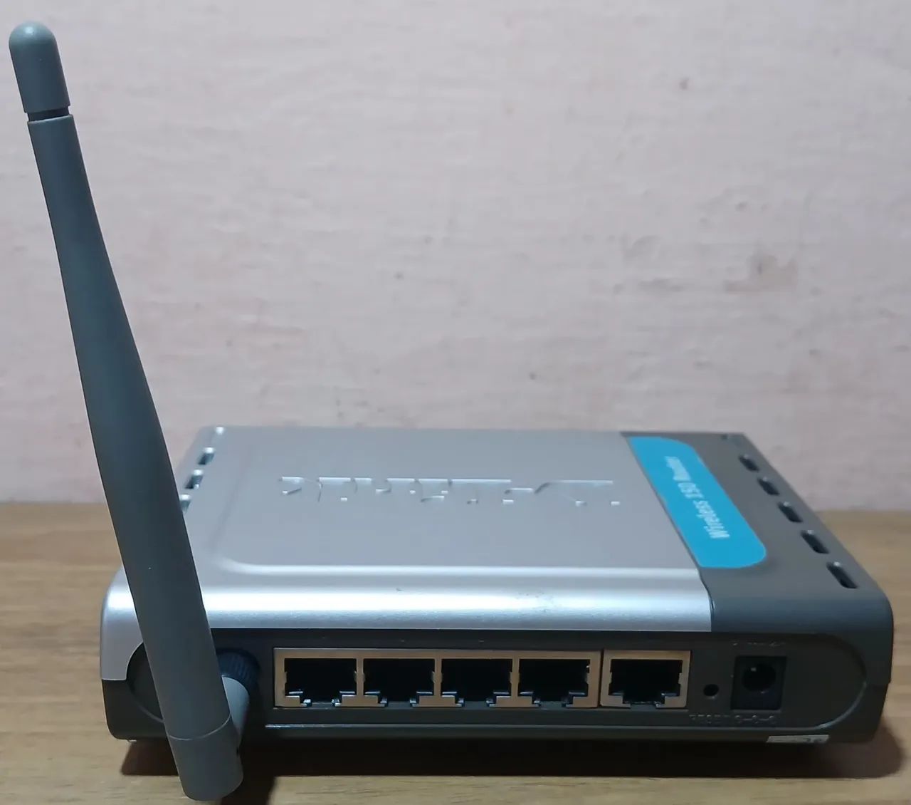 Roteador D-Link DI-524 Wireless 150 - Foto 3