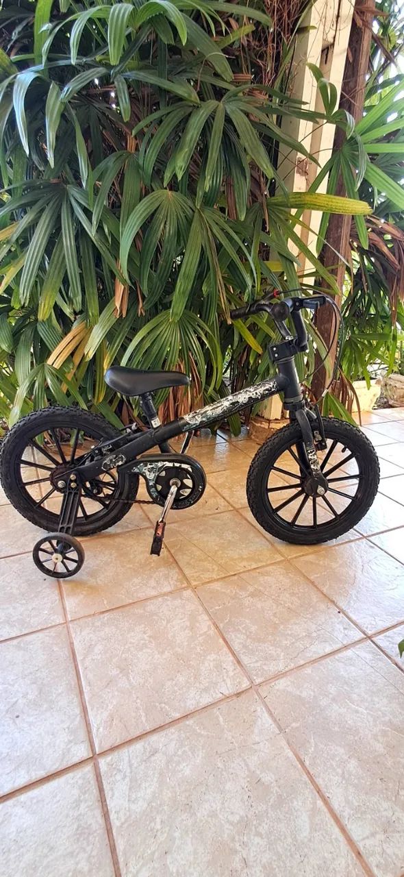 Bicicleta infantil  - Foto 2