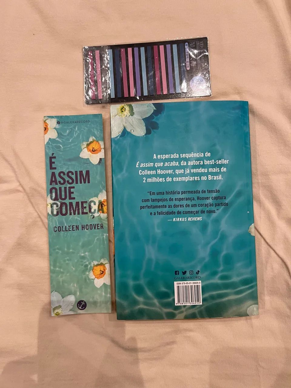Livro É Assim que Começa  - Foto 2