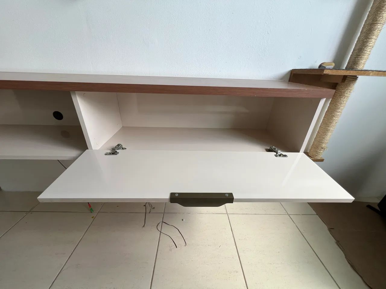 Rack Suspenso com Painel - Foto 3