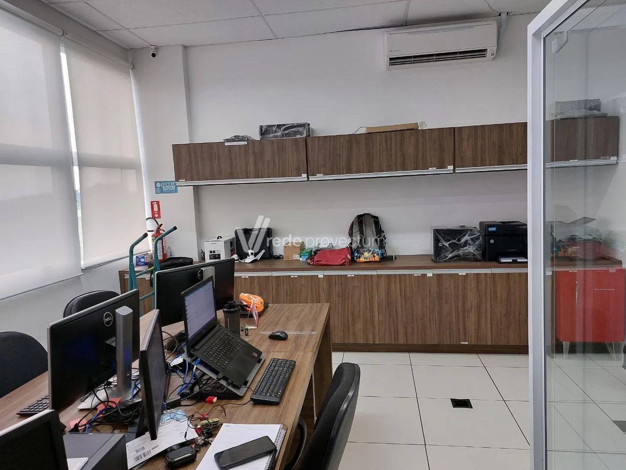 sala - Swiss Park - Campinas - Foto 5