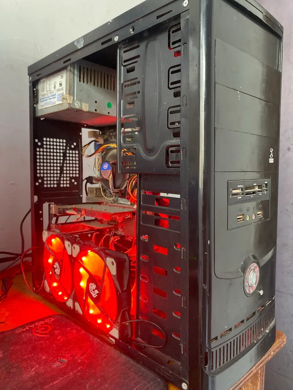 Pc gamer 550$