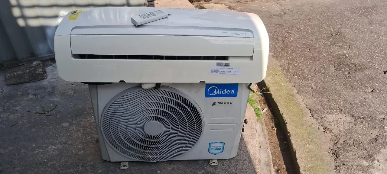 Central 12000btus INVERTER  - Foto 4