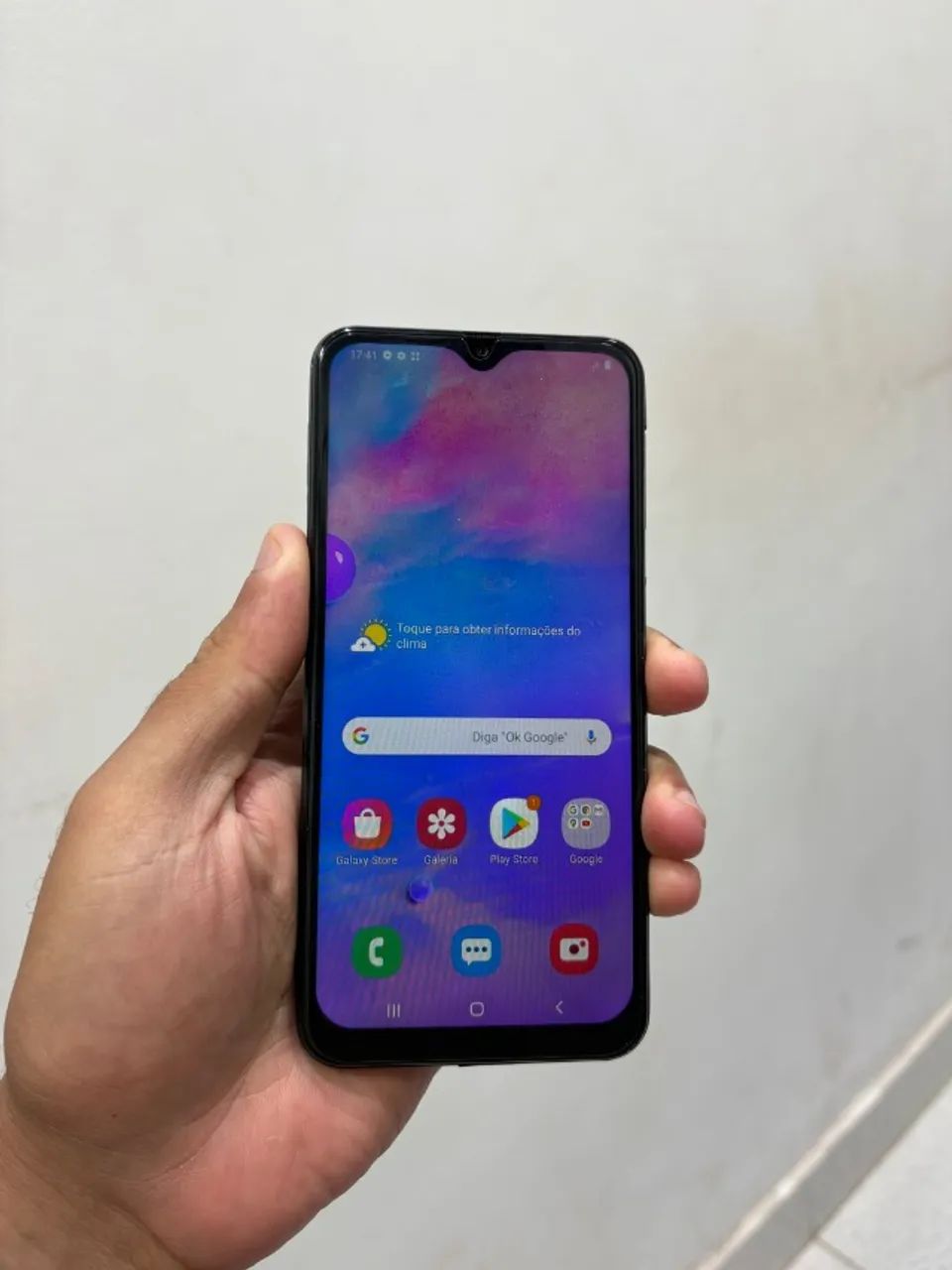 Samsung m30