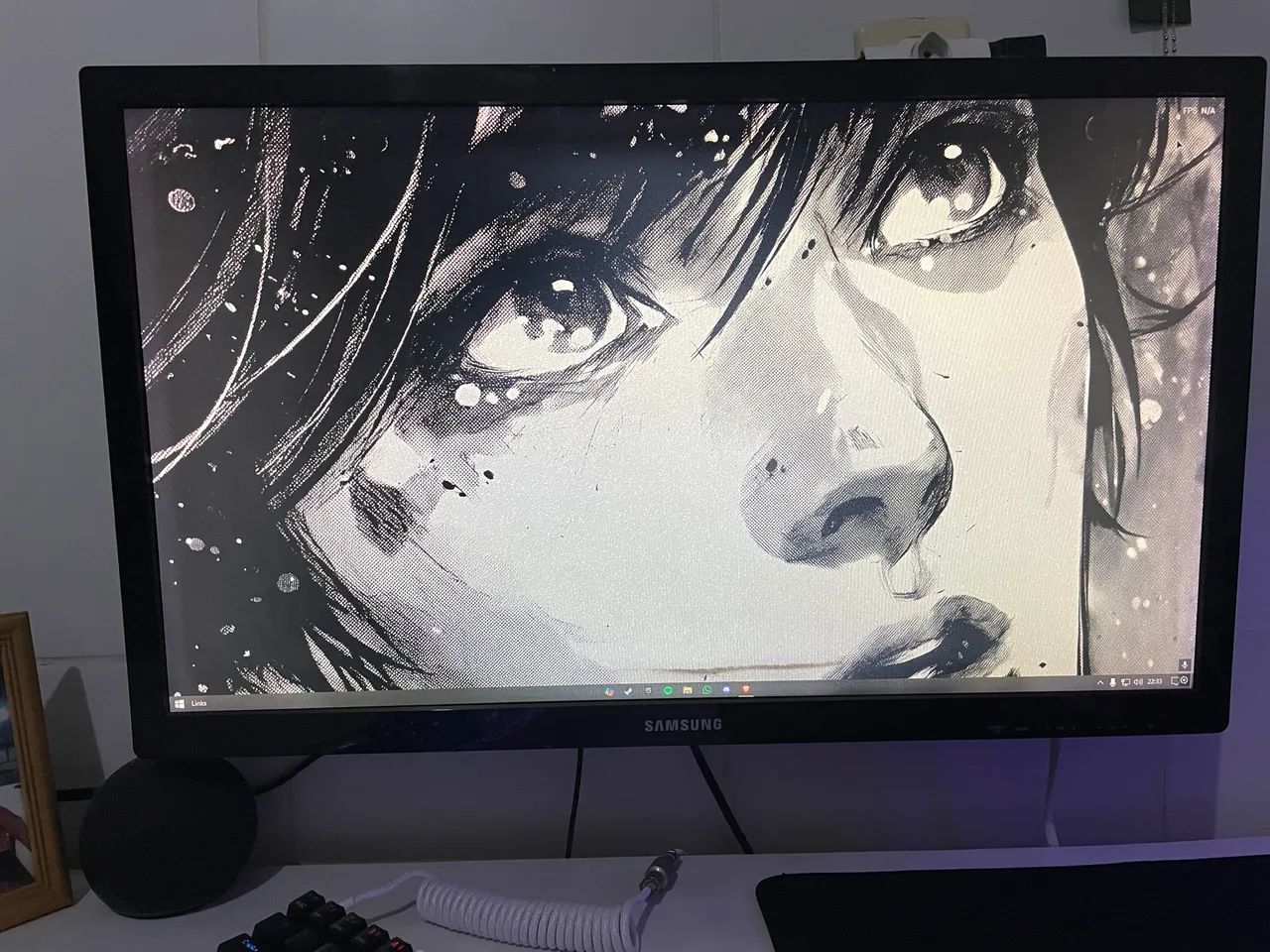 MONITOR / TV SAMSUNG 27POL