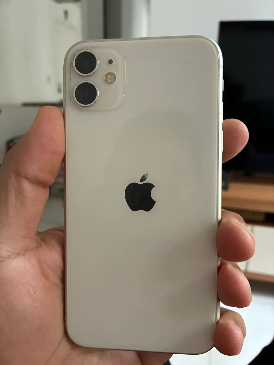 iPhone 11 64GB branco - Celulares e Smartphones - Benfica