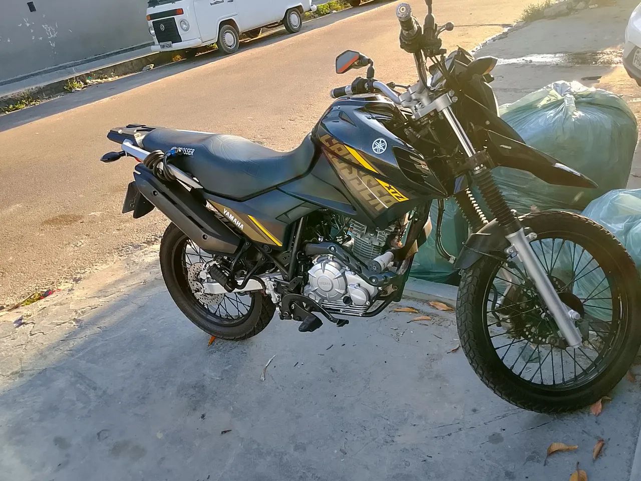 Crosser 2019 