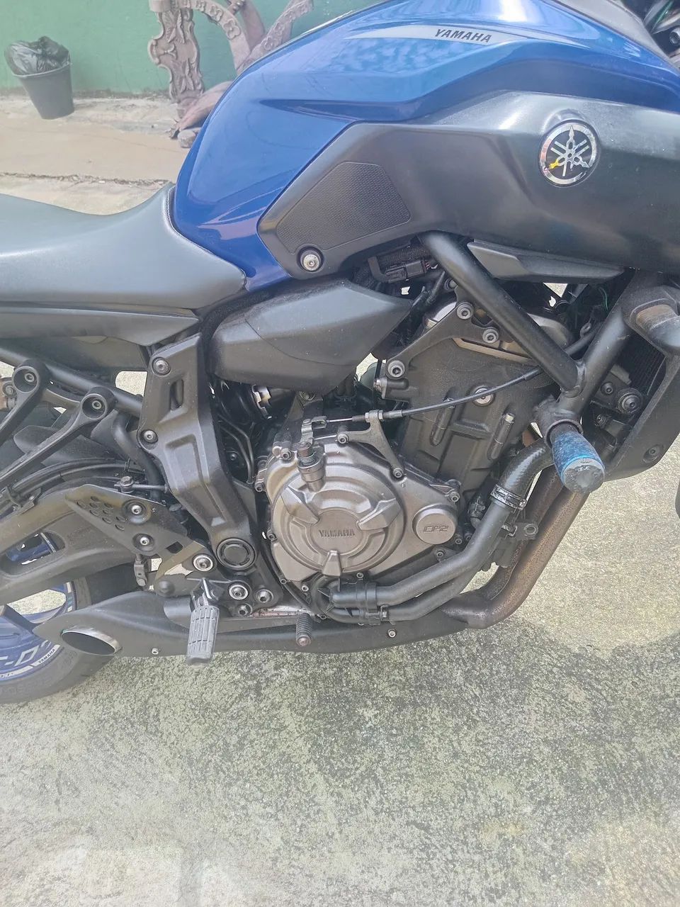 Mt07 2021  - Foto 4