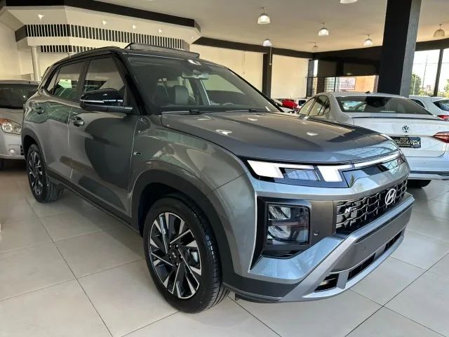 Hyundai Creta 2027