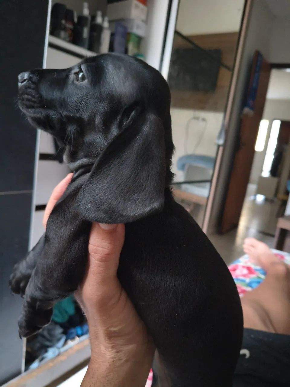 MACHO total Black  - Foto 3