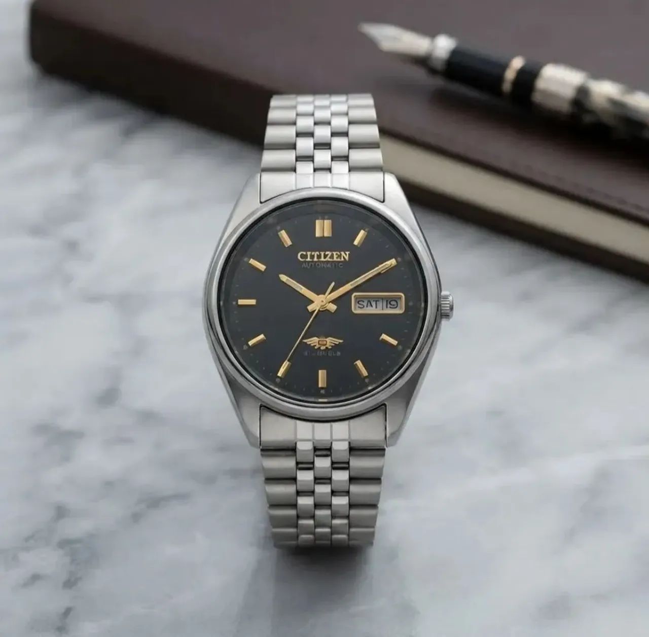 Citizen Eagle 7 Automático de 21 Rubis