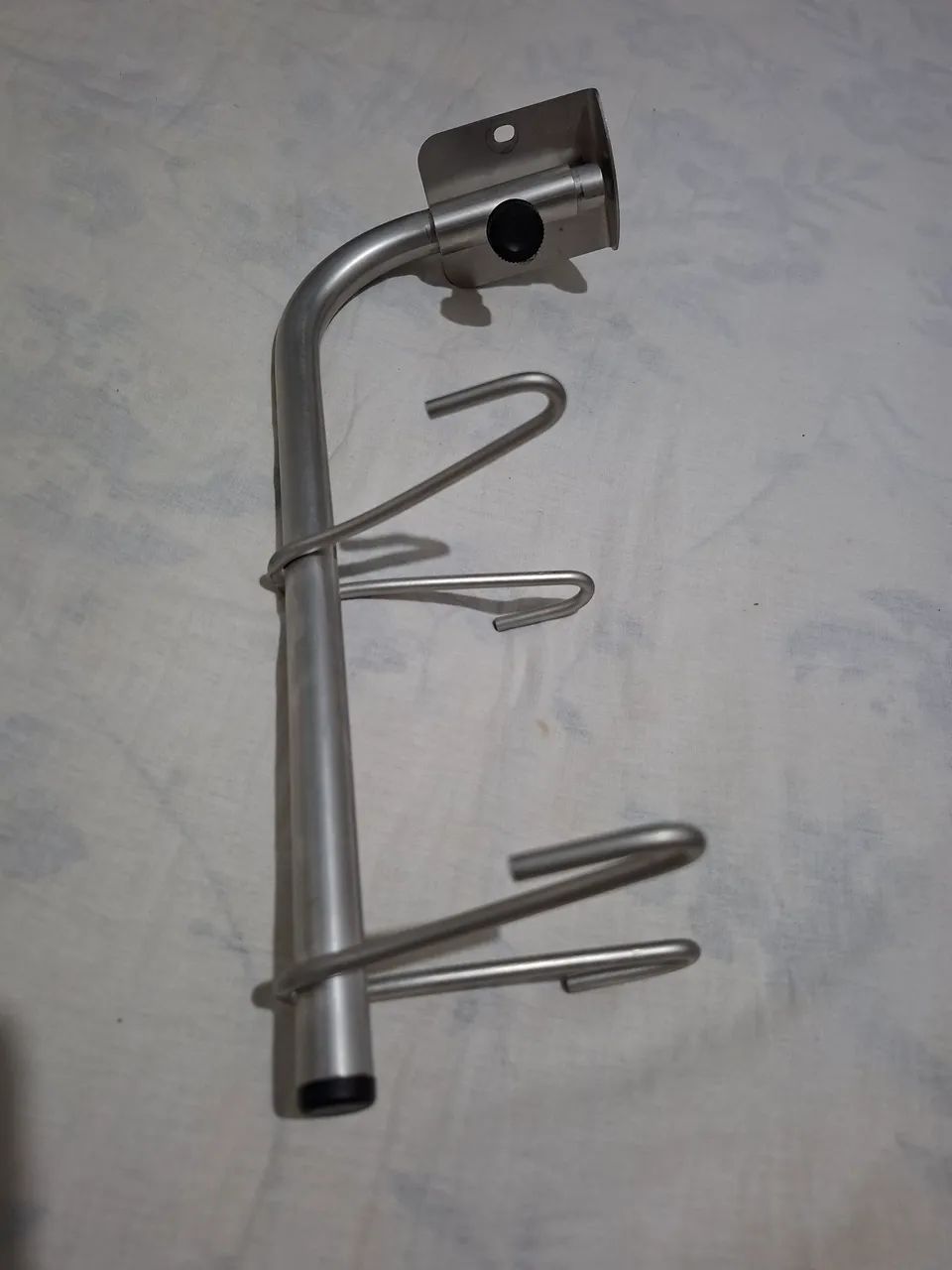 Suporte de soro de parede de 4 bolsas slim