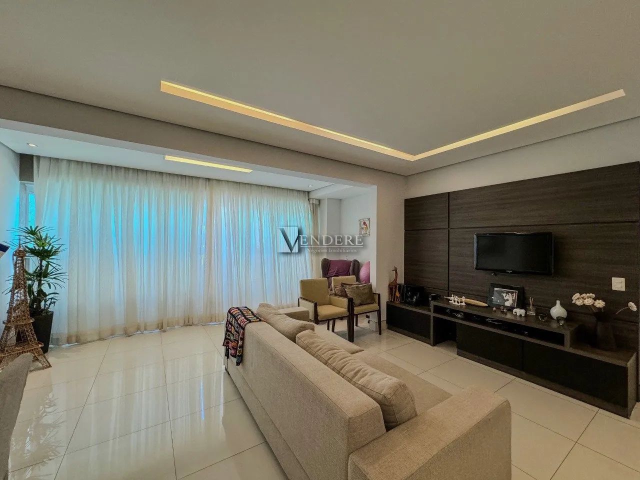 Apartamento 3 quartos condomínio Four Seasons - Foto 4
