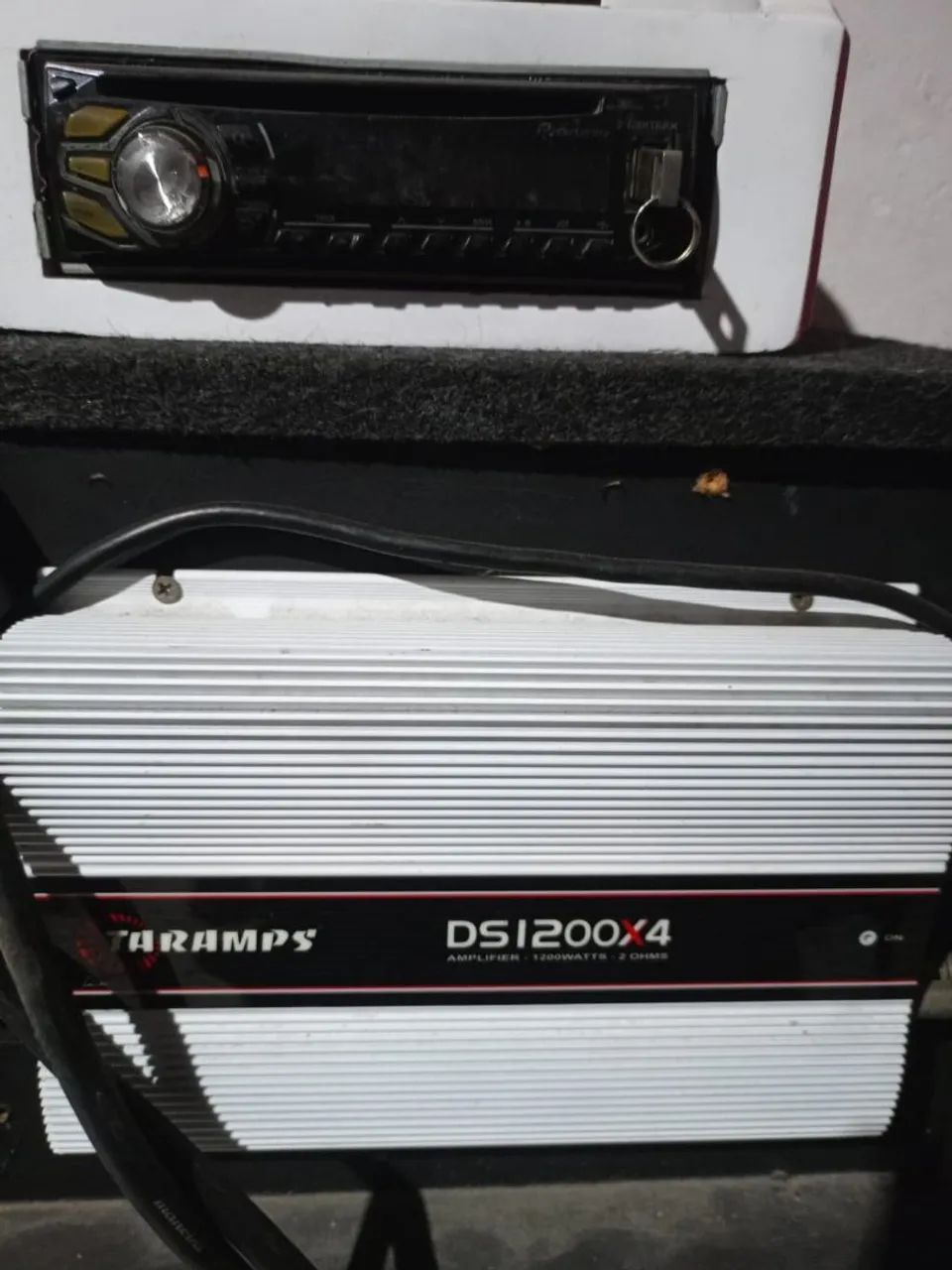 Som de carro - Foto 3