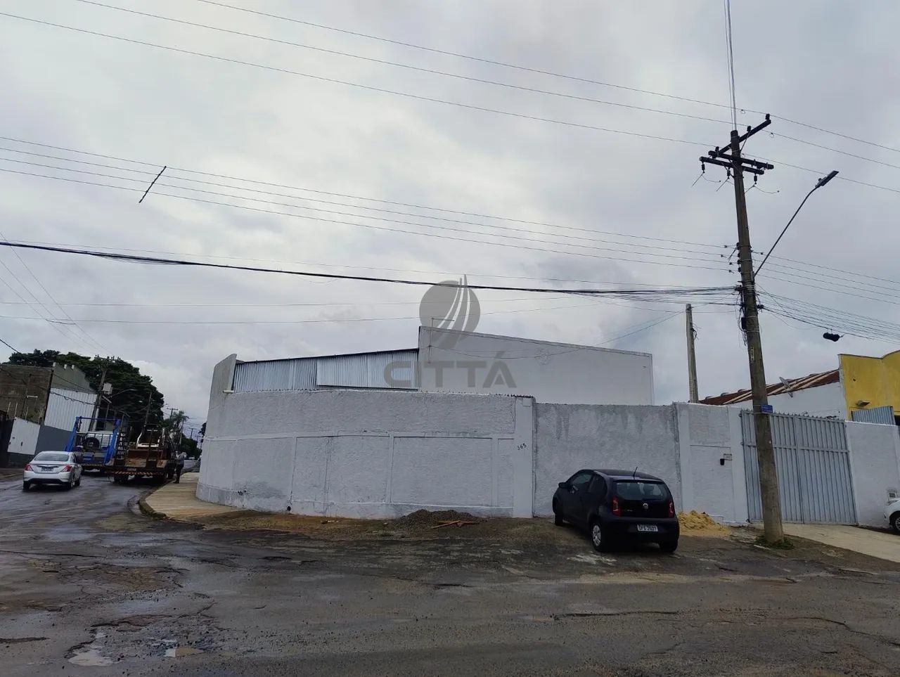 Barracão para venda, Santa Candida, Campinas/SP. - Foto 4