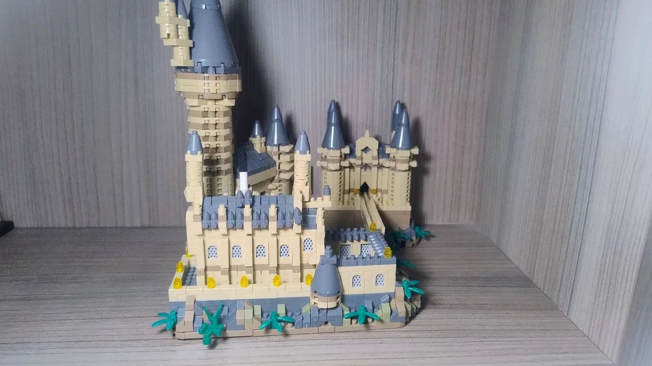 Castelo de Hogwarts (Harry Potter) - Foto 5