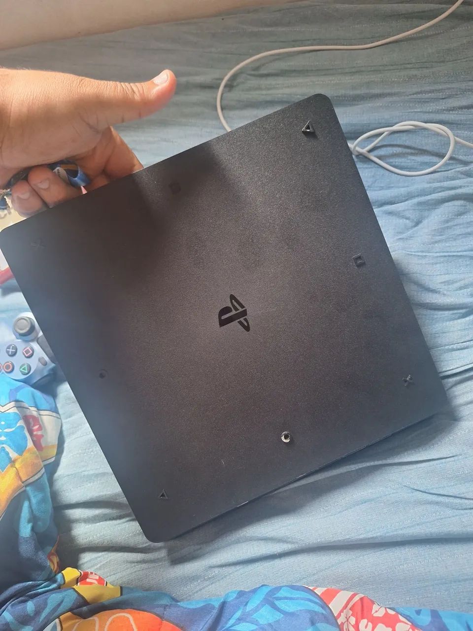 PS4 Slim 1TB - Foto 3