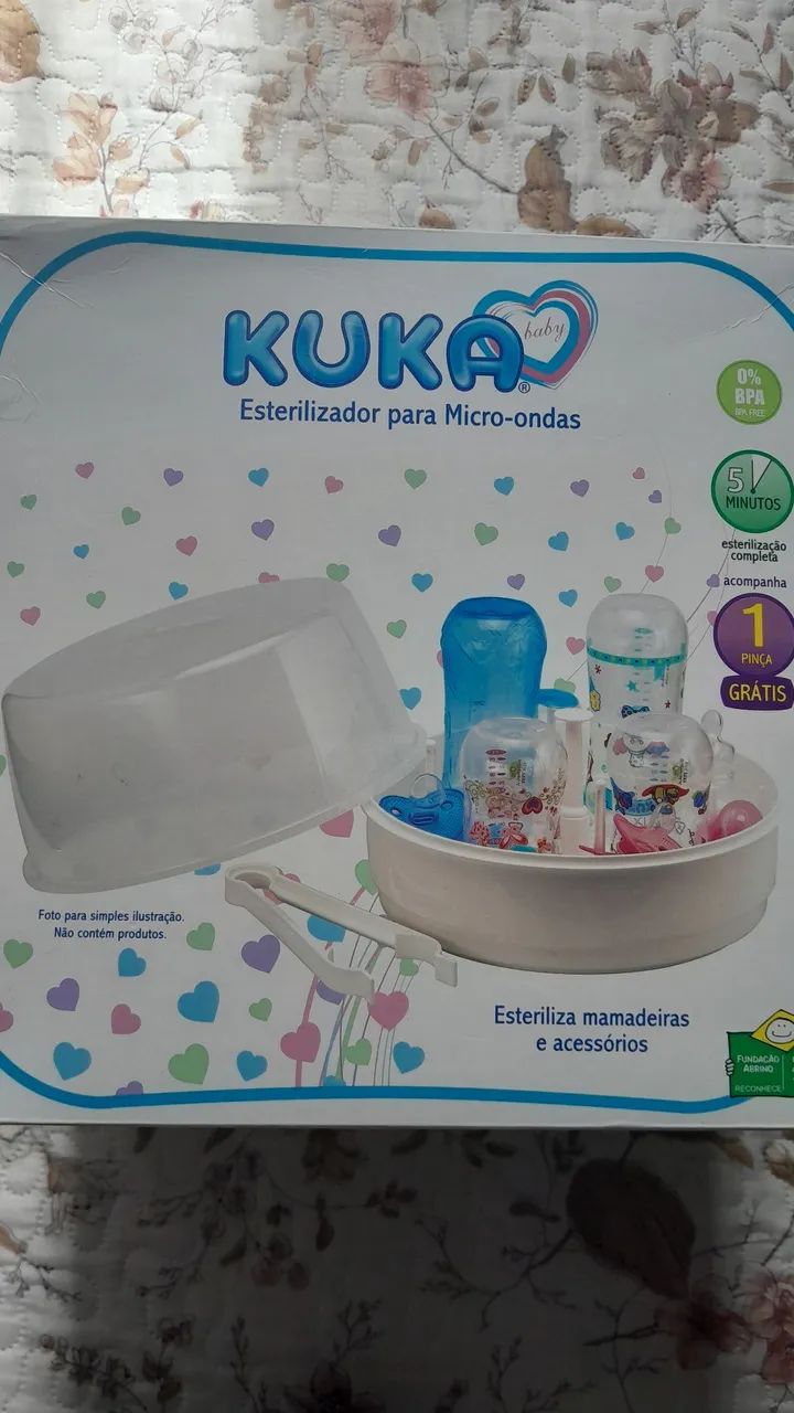 Esterilizador kuka