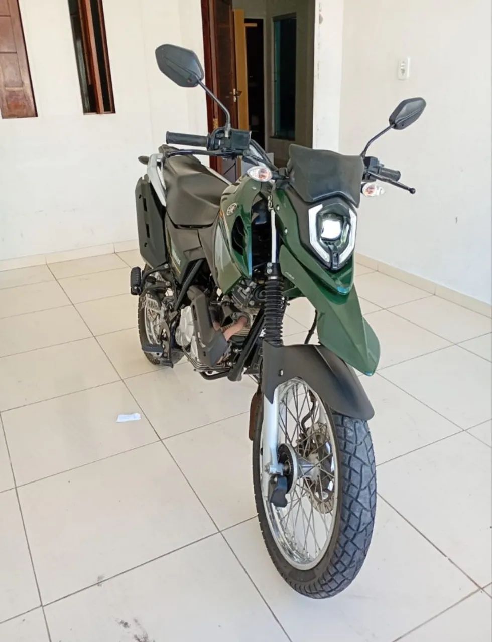 Vendo Moto Crosser 150c - Foto 2