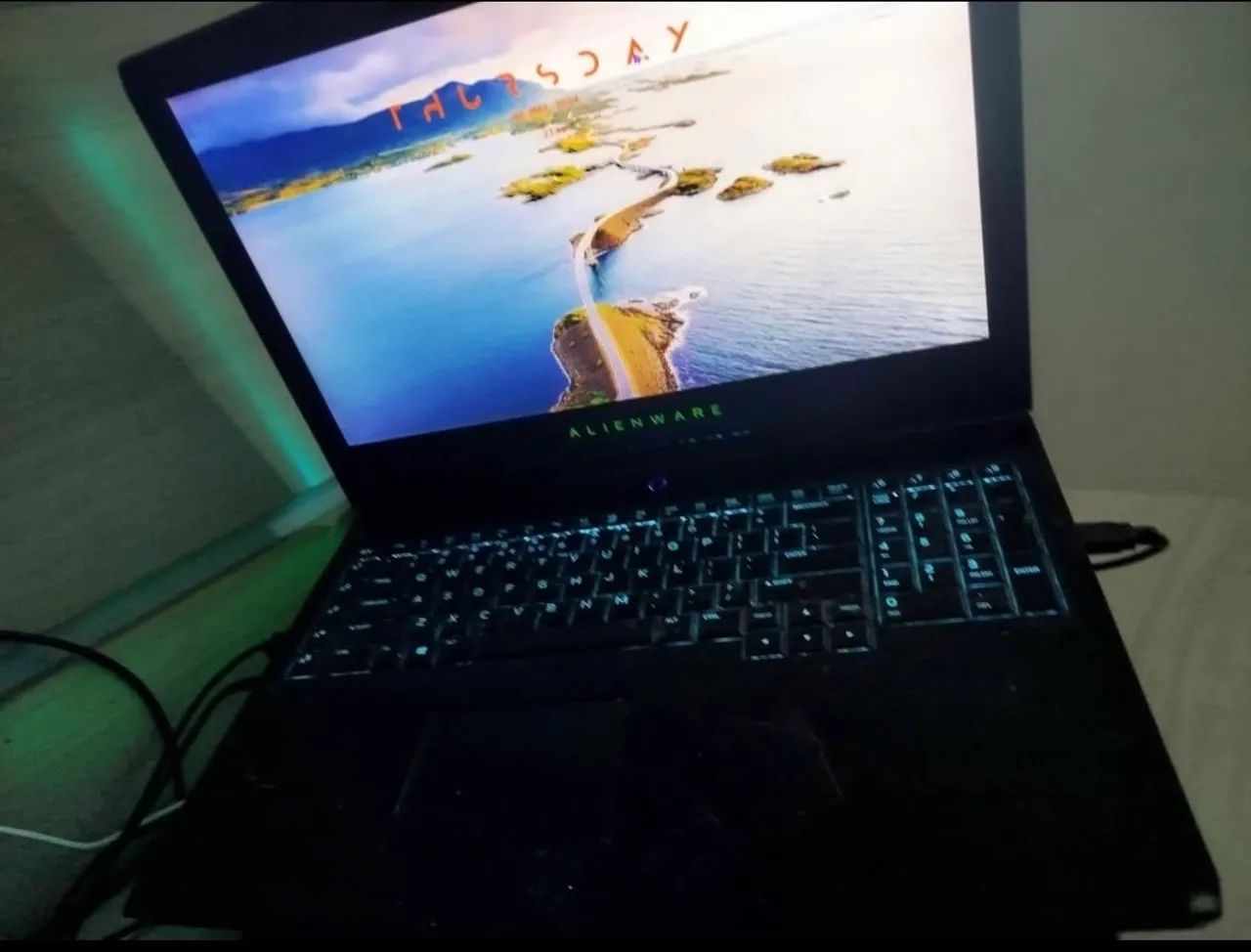 ALIENWARE 17 R4 ? NOTEBOOK GAMER 4K - Foto 3
