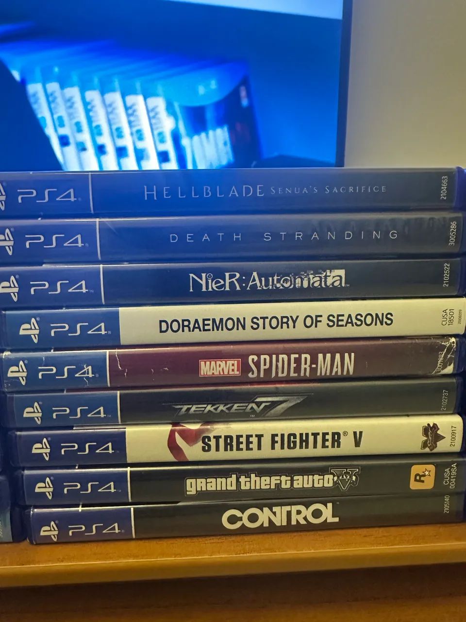 JOGOS PS4 - Foto 5