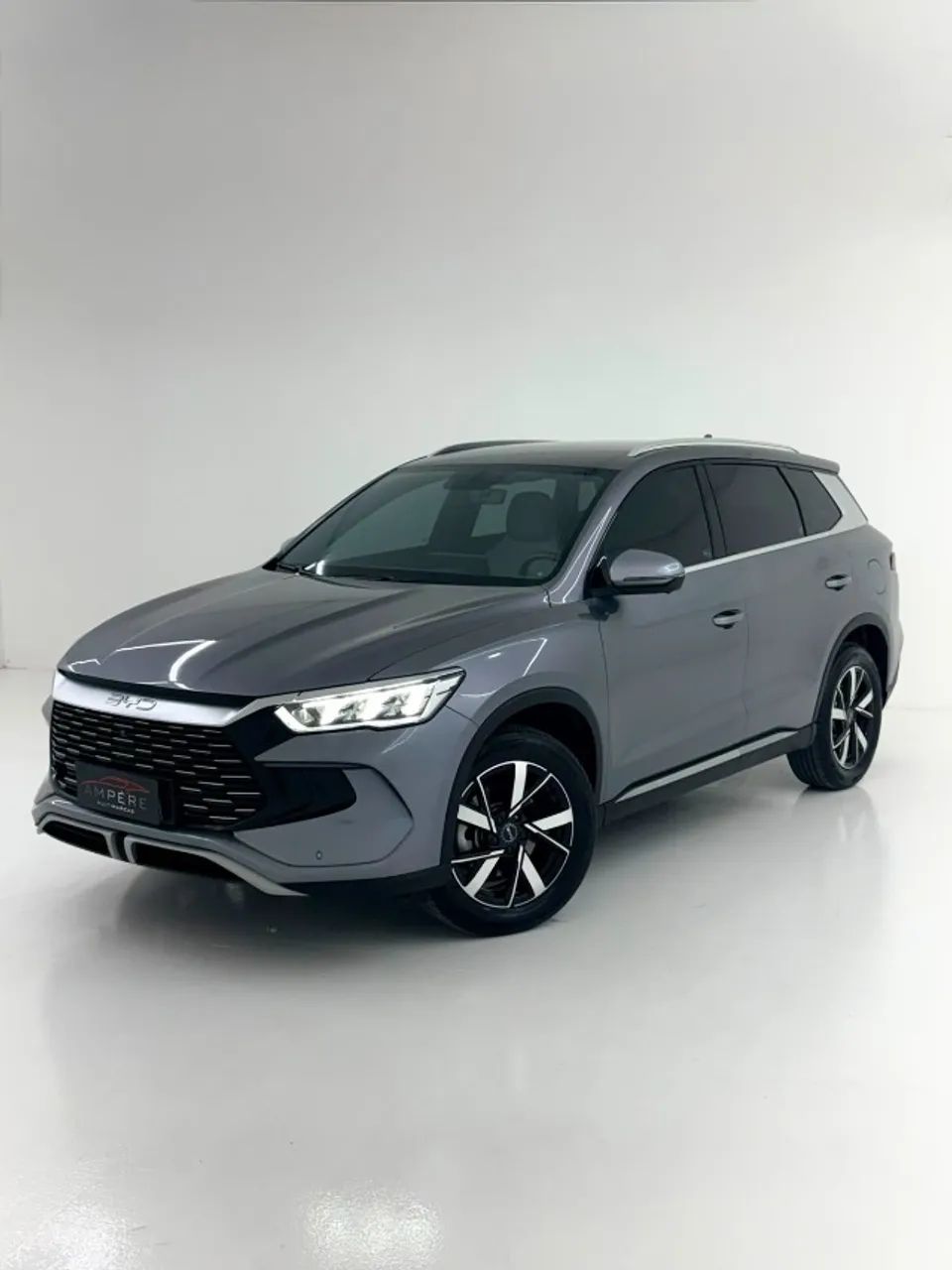 BYD Song Pro 2025