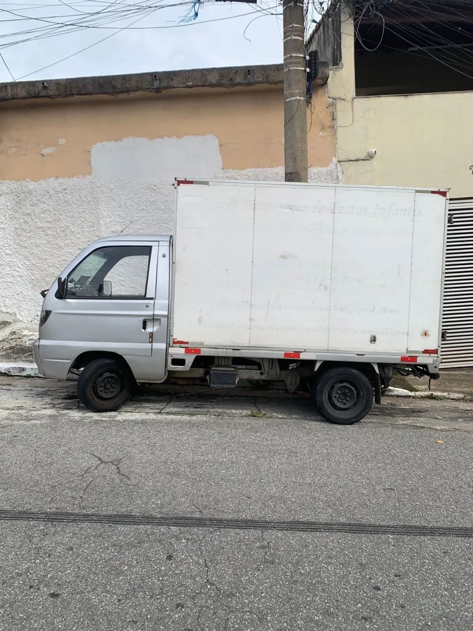 Hafei Towner Towner Pick-Up 1.0 8V 48cv 2p 2011