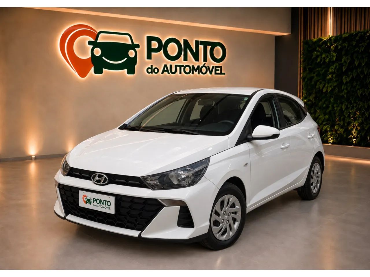 Hyundai Hb20 HB20 Sense Plus 1.0 Flex 12V Mec. 2024