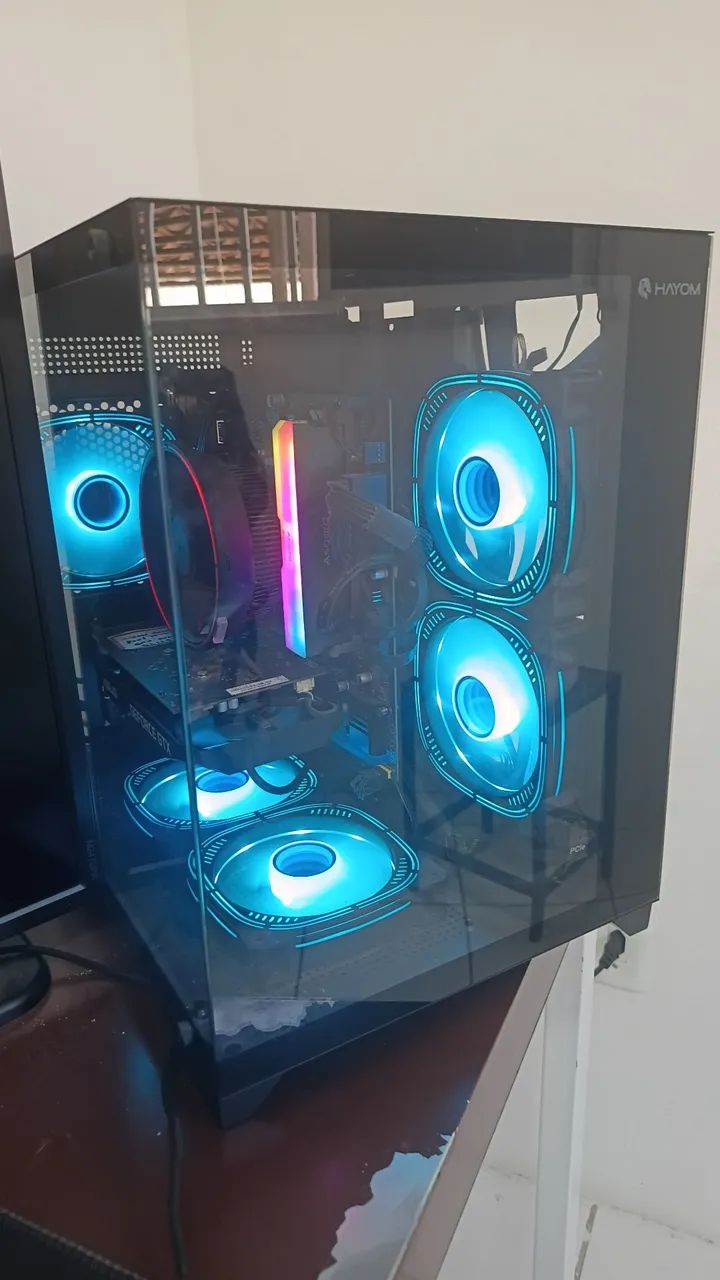 Pc gamer completo - Foto 3