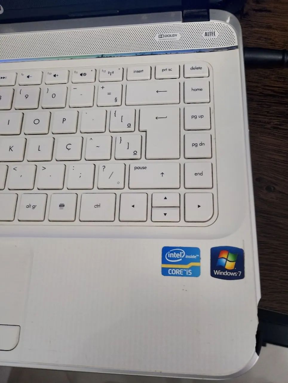 Notebook HP Branco 64 bits - Foto 4