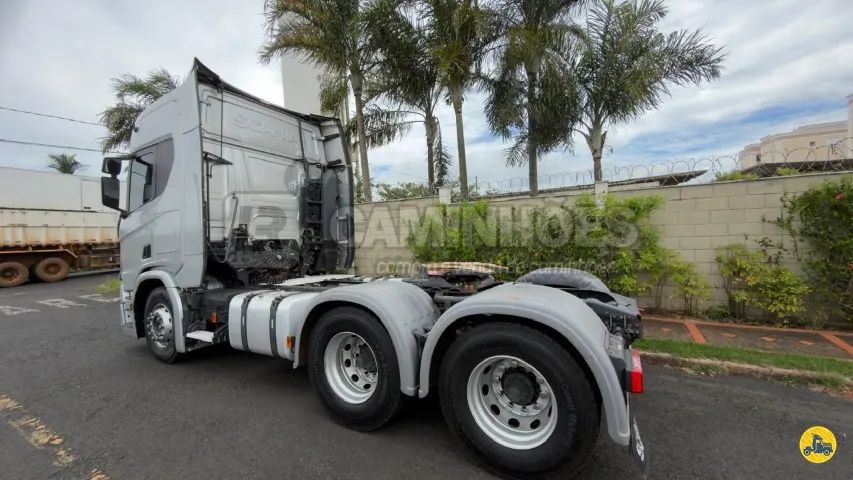 Scania R500 6x4 2019 - Foto 4