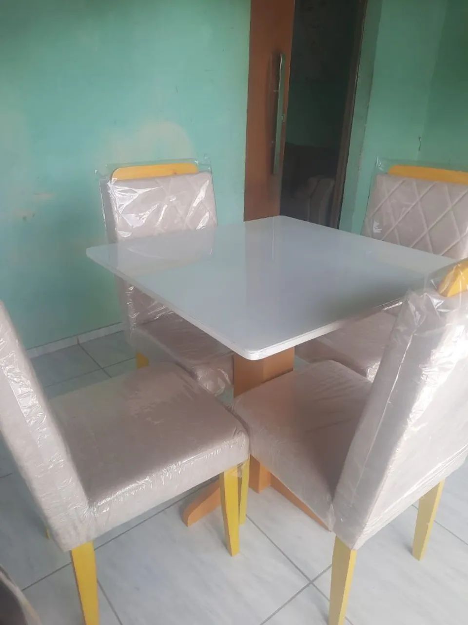 Mesas de jantar direto da fábrica  - Foto 3