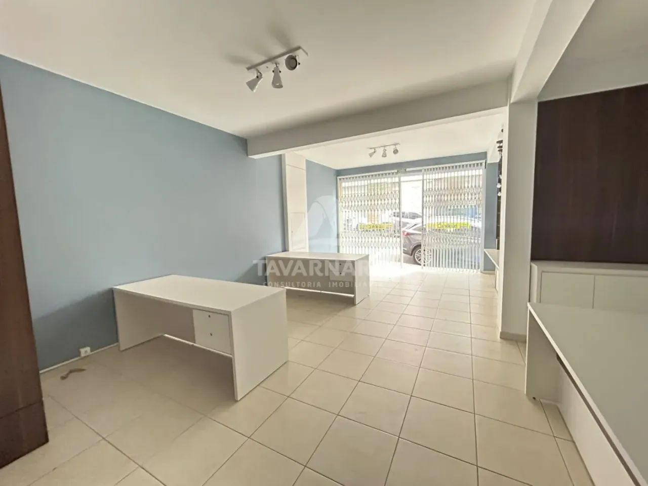 Sala 55m² no centro - Foto 3