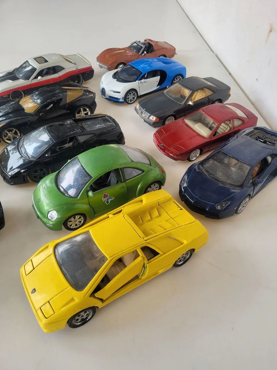 Lote de miniaturas escala 1/24 - Foto 2