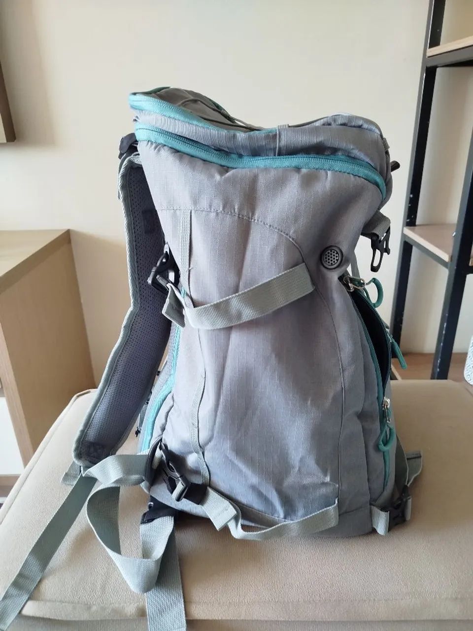 Mochila de Triatlhon - natação  - Foto 2