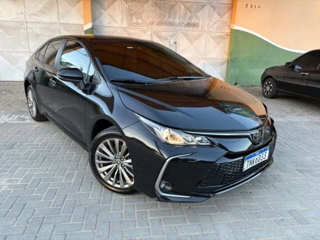 Toyota Corolla 2025