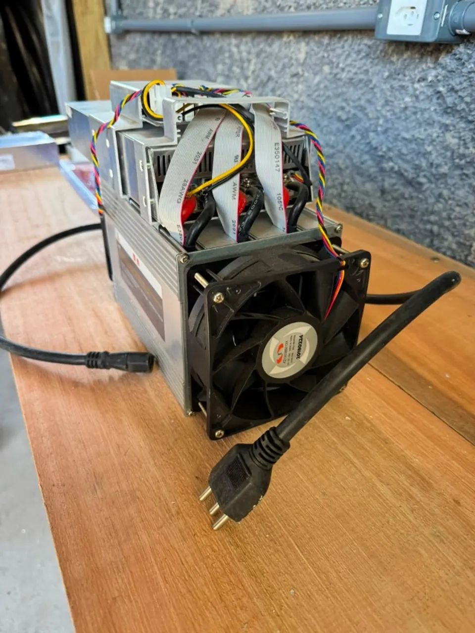 Mineradora M3 whatsminer Asic Minerar