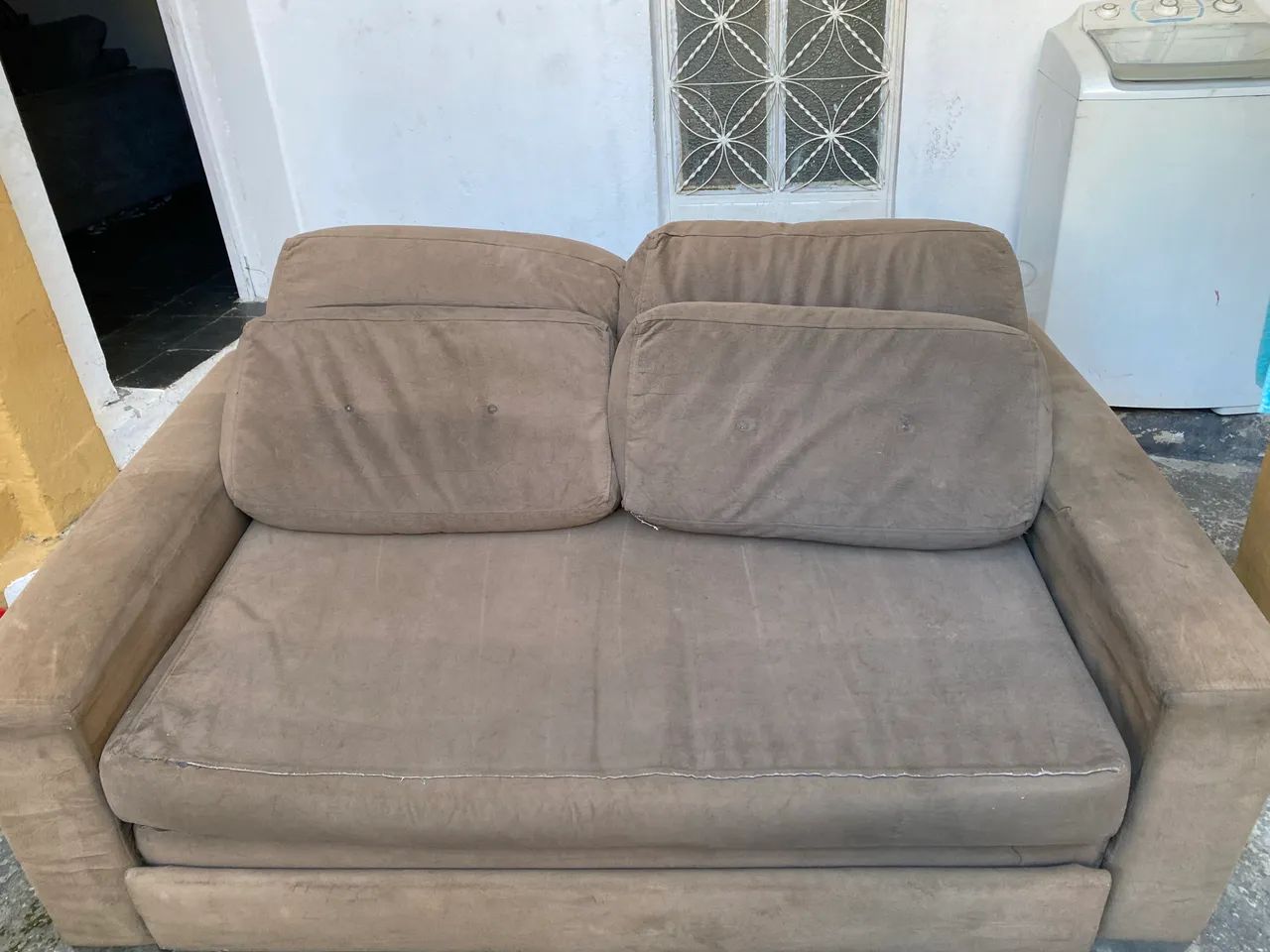 Sofá cama