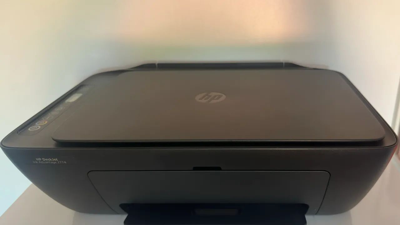 Impressora HP deskjet 2774429413899352811521
