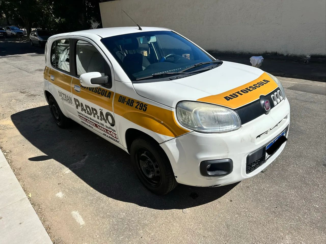 Fiat Uno Evolution 1.4 Fire Flex 8V 5P 2016 - Foto 3