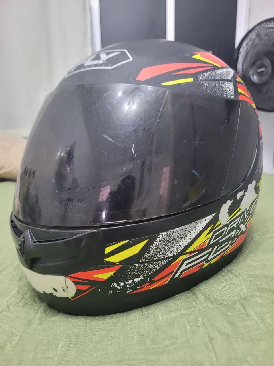 Capacete Fly  - Foto 5