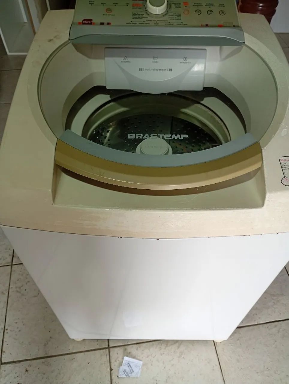 Máquina de lavar  - Foto 3