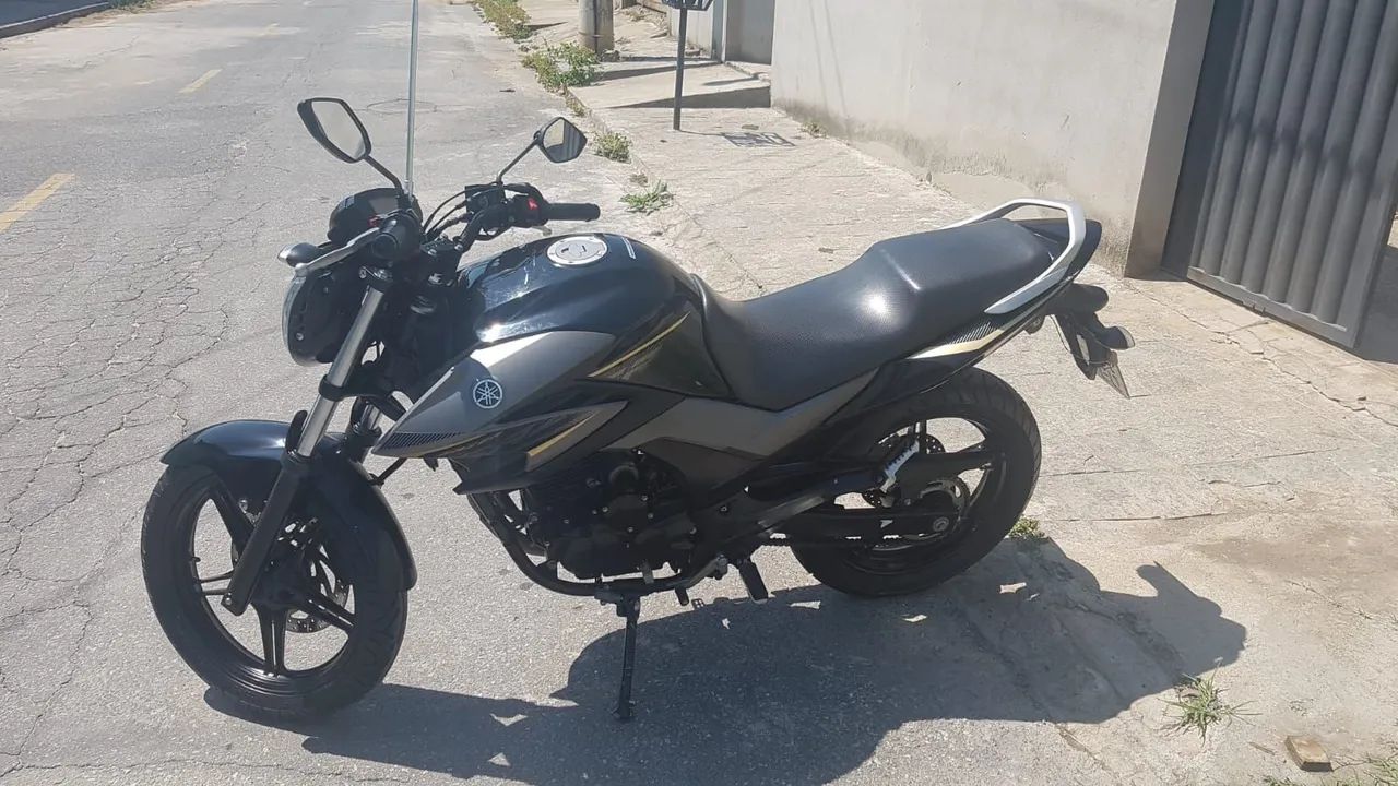 Vendo fazer 250 2017  - Foto 3