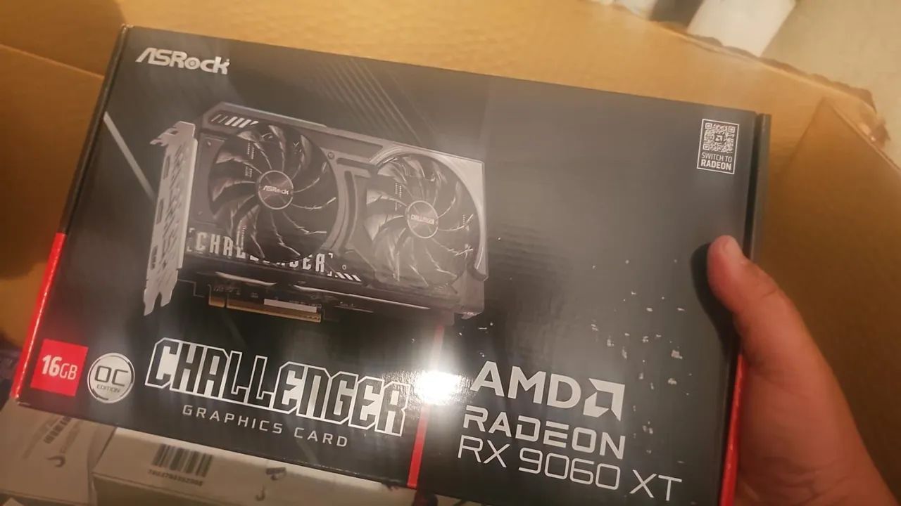 RX 9060 XT - Foto 2
